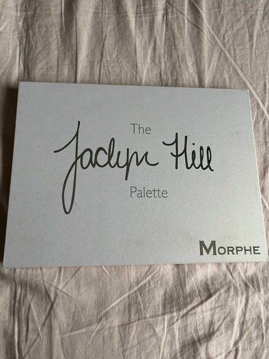 Палитри сенки на различни марки