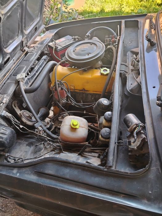 Lada vaz2107moshina