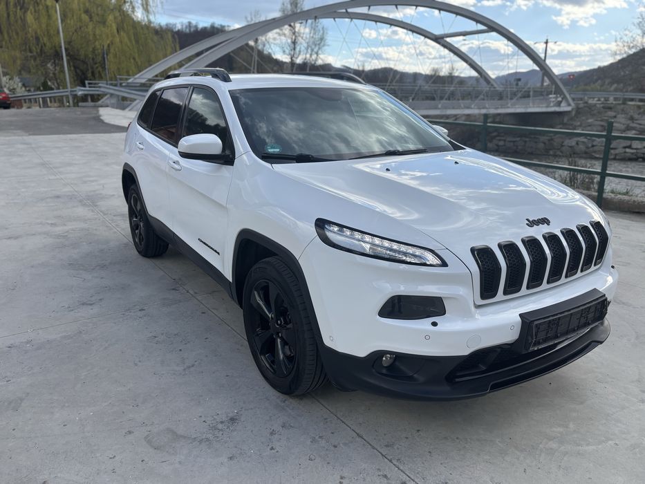 Jeep cherokee, automat,4x4