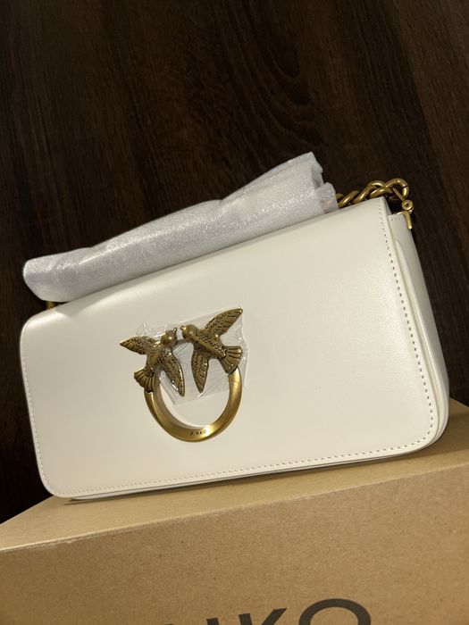 Geanta Pinko Click Baguette