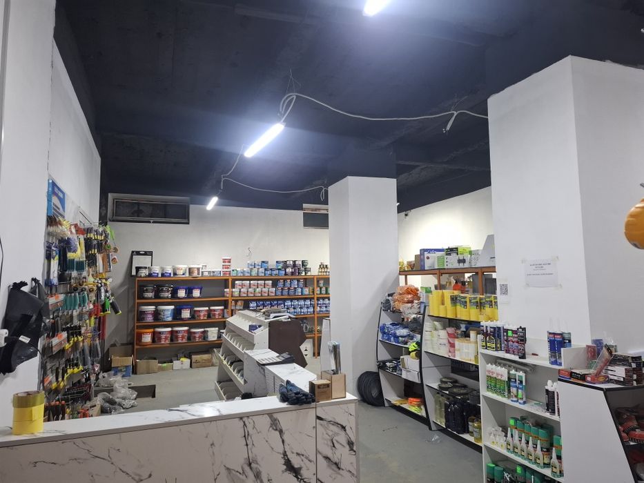 Нежилое помещени продаётся или  сдаётся