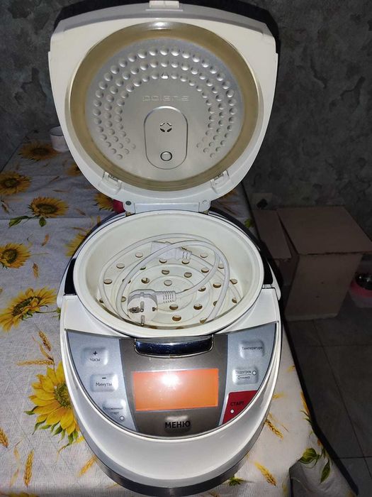 Мультиварка Полярис 5 литров, сегодня отдам за 5000