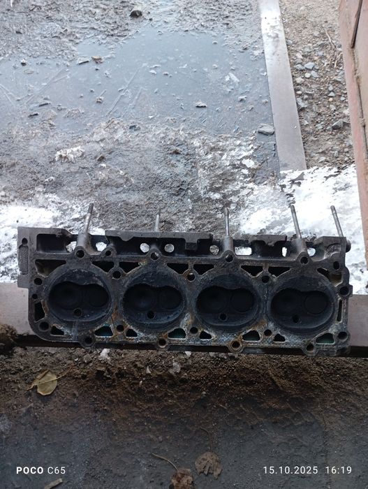 Продам ГБЦ Газ 53