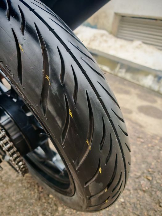 Kawasaki z125 a1 Abs 2021