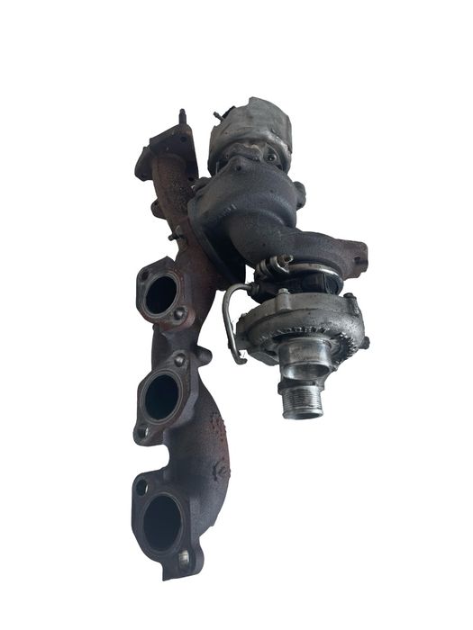 Turbina Jaguar Xf Cc9_, X250 2008 - 2015 3.0 Fb Ax2Q-6K682-Bc