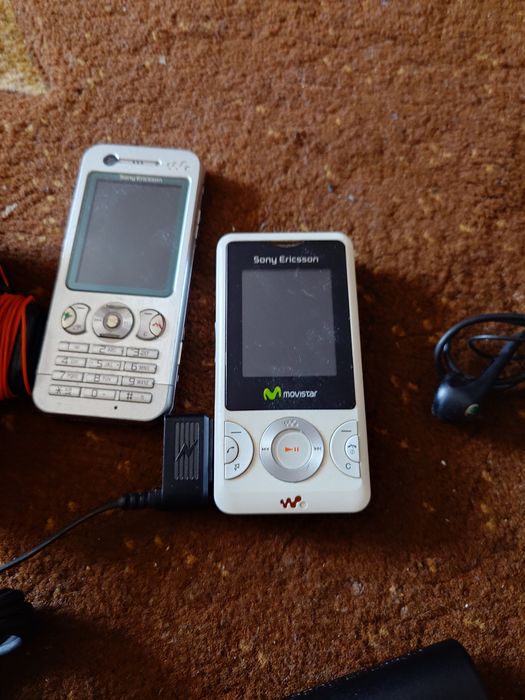 Telefoane Sony Ericsson