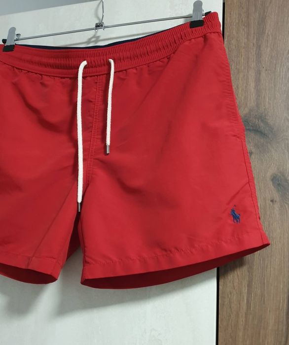 Мъжки оригинални къси панталонки.  POLO RALPH LAUREN. Като нови