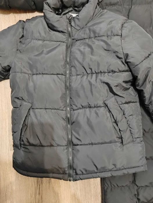 Много топли якета