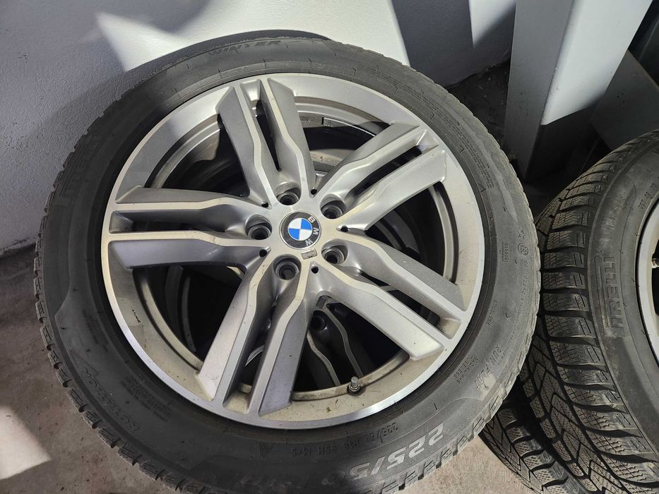 Roti 18 BMW X1 / X2 iarna RunFlat