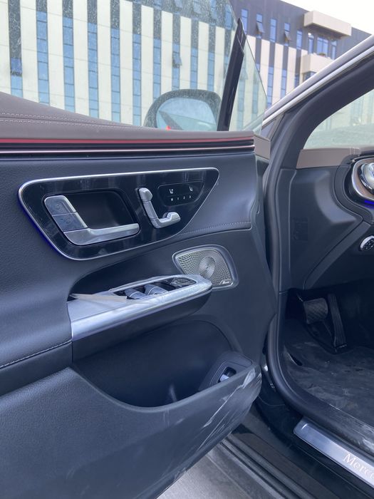 Mersades Benz EQE 500 4matic
