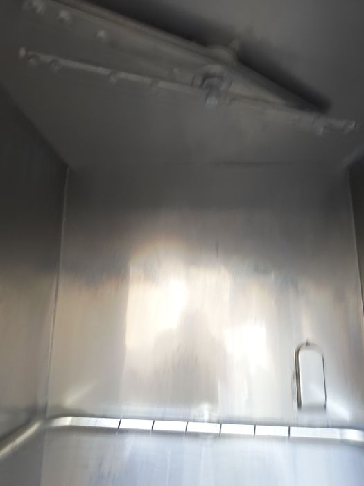 Конзолна -- 2021 година - За тави , касетки, едър кухненски инвентар и