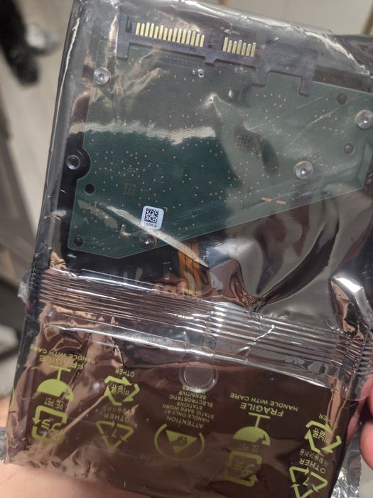 HDD 6TB Seagate skyhawk