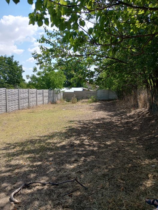 Vand teren pentru casa