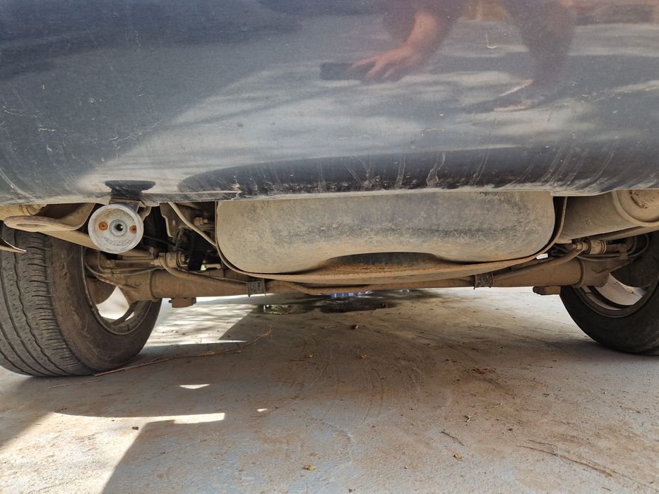 Крайслер вояджер 2.4 газ бензин