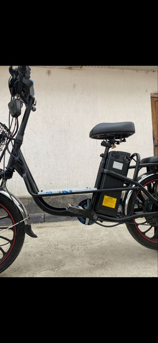 электровелосипед