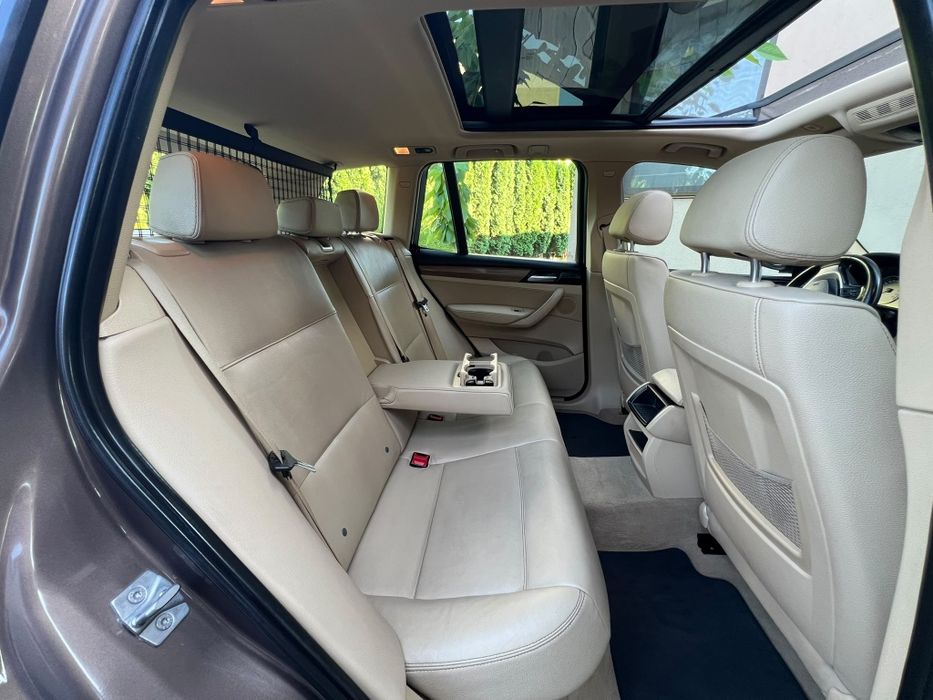 BMW X3 2012 — imagine 3