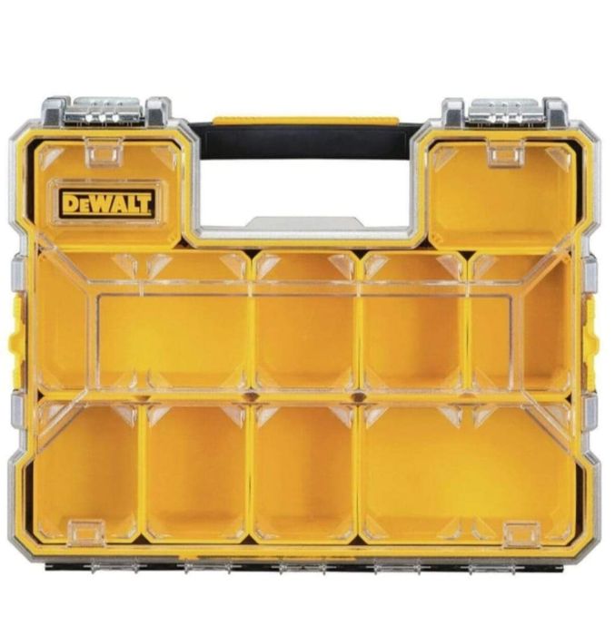 Куфар Органайзер DeWALT с вградена дръжка