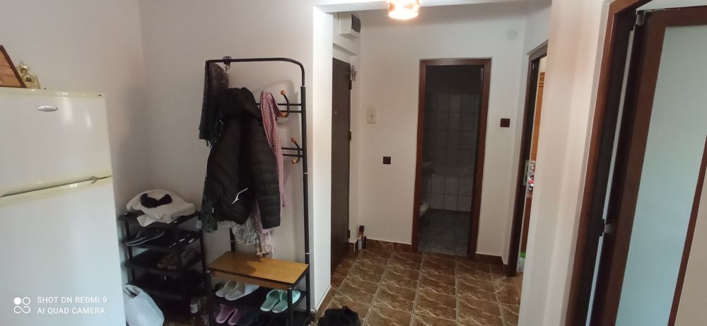 Închiriez apartament cu 2 camere în Pitești, cartier Negru Vodă – lângă Universitatea Brâncoveanu