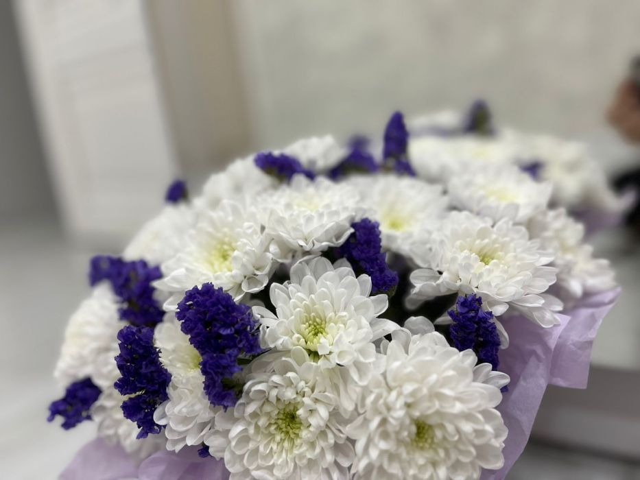 Продам корзину цветов