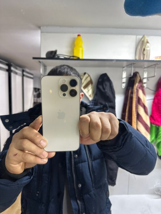 Айфон 14 про мах