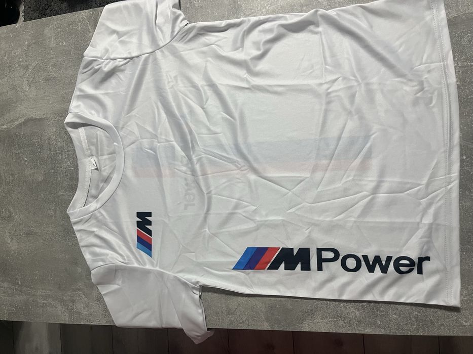Tricou BMW M Power