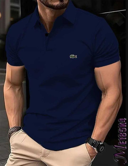Tricouri bărbati Lacoste