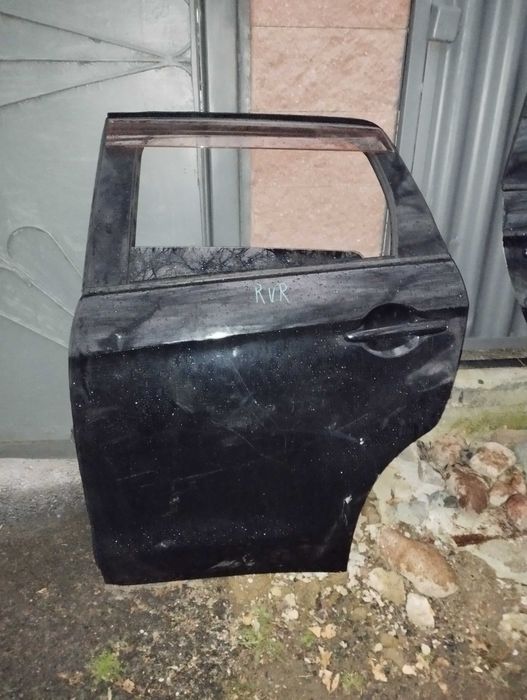 Двери Митсубиси асх