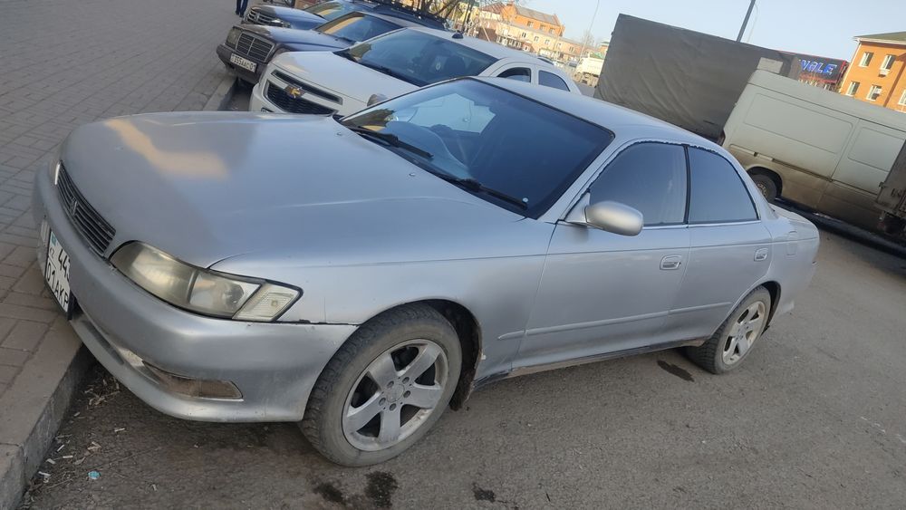 Продам авто тоиота Марк 2