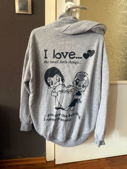 Суичър Evis Style