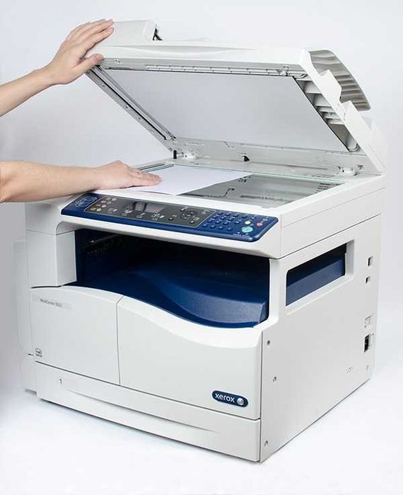 МФУ А3 + Epson T5000 плоттер в подарок