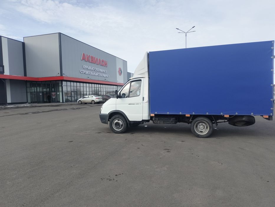 продам кузов на газель длина 3.5