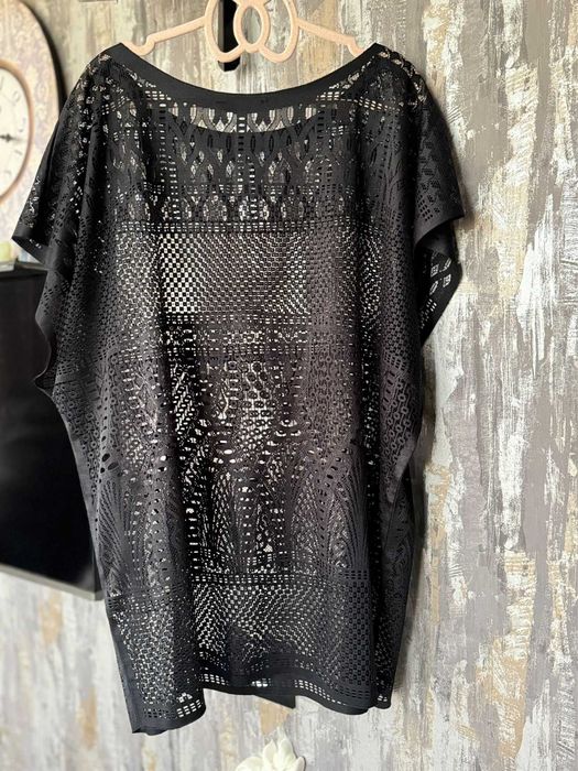 Rochie-bluza dantela pentru plaja MIM_marime S-M-L