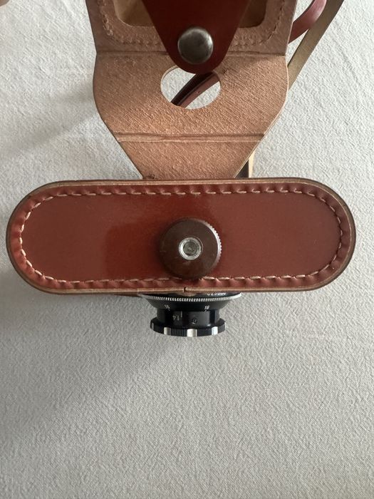 Фотоапарат Смена 8.