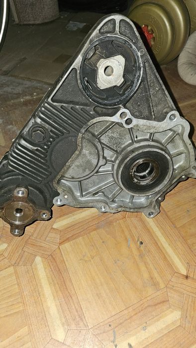 Раздатка от БМВ е46 3.0xd 204кс