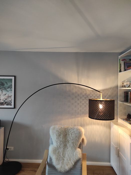 Lampadar arcuit IKEA