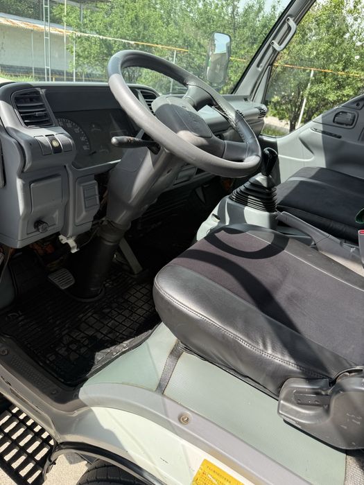 Isuzu turbo 2009 yil