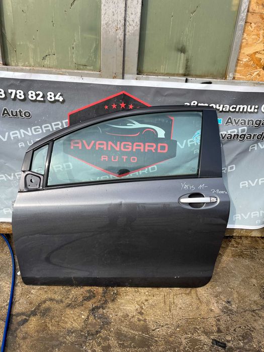 Врата Toyota Yaris 08-