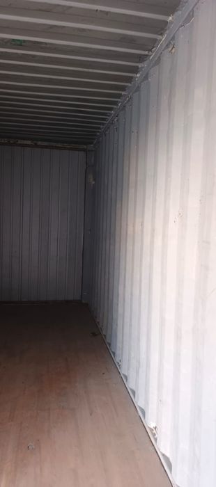 Контейнер морской 40 тонник
