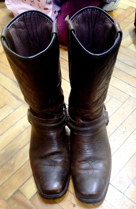 Cizme moto Dockers by Gerli-Germania nr 42