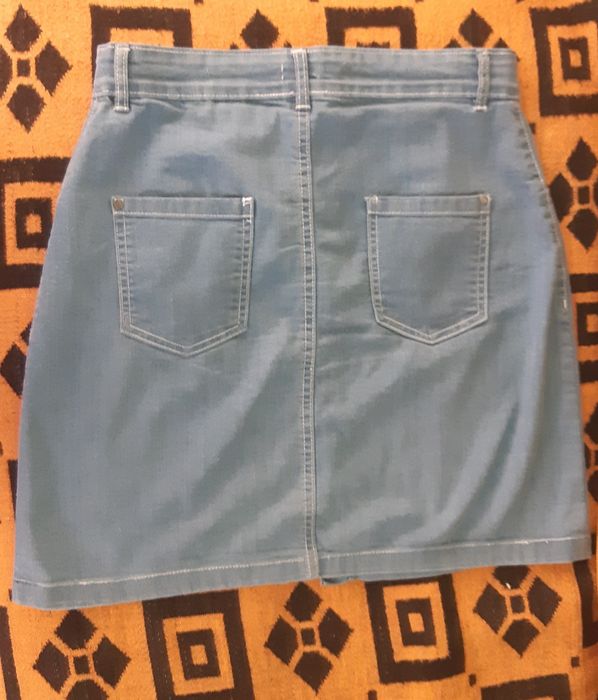 Fusta blugi scurta dama