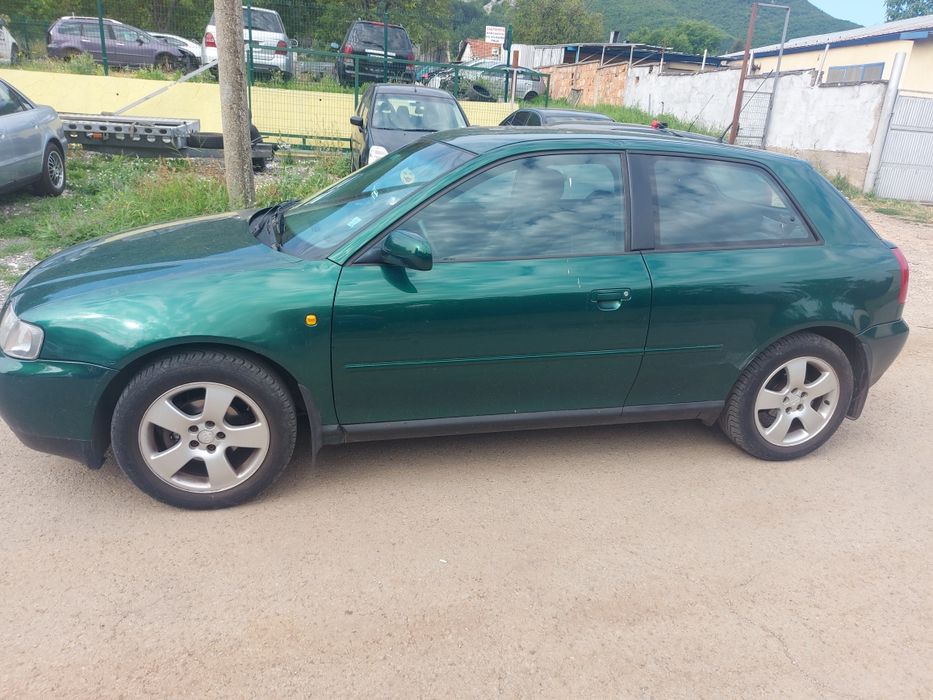 Audi A3 8L 1.6i 101 кс на части !!!