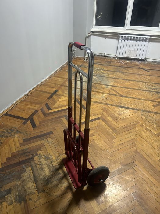 Тележка двухколесная