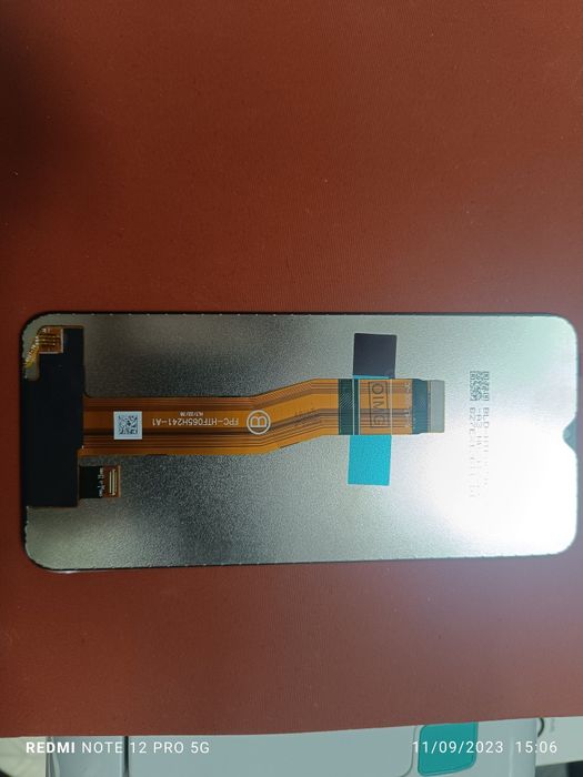 Дисплей Honor X8, x8a 4G / 5G. Оригинален.Подарък лепило.