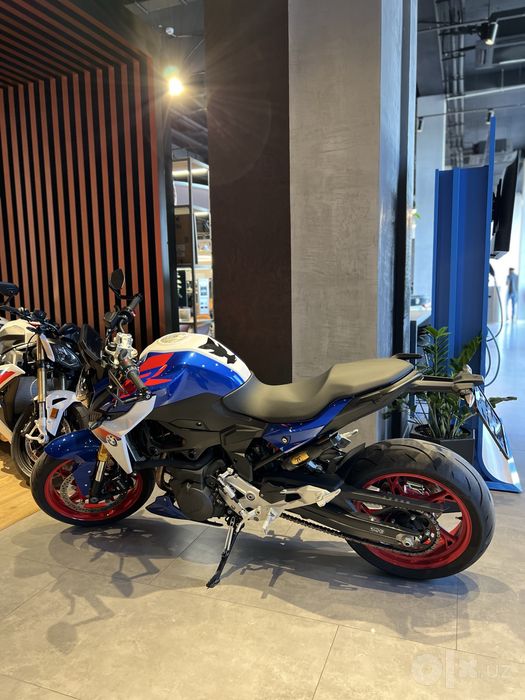 Bmw Moto street F900R