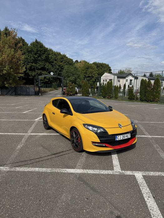 RENAULT Megane 2012 — imagine 1
