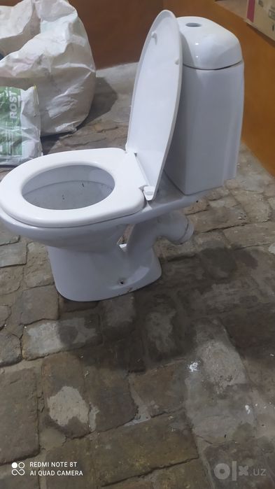 Unitaz sotiladi ..