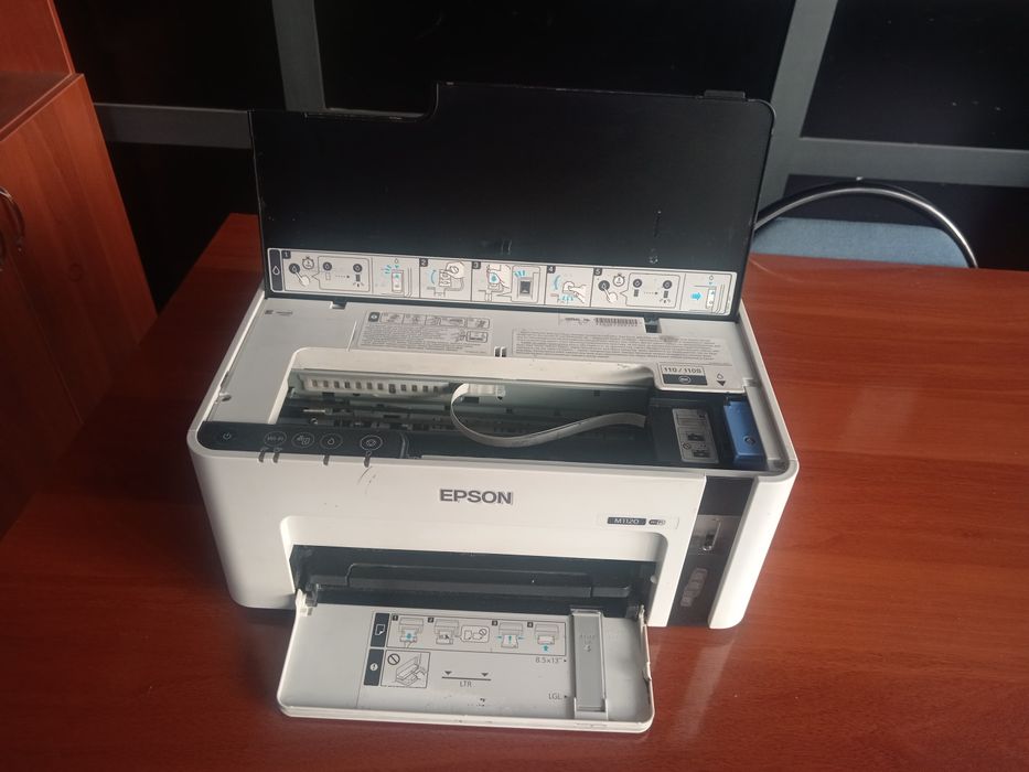 Canon Mf 1120, Ecotank