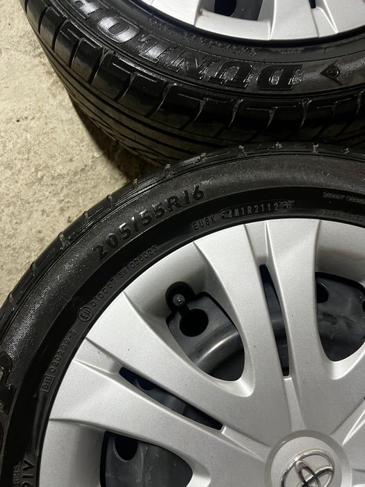 Продам диски R16