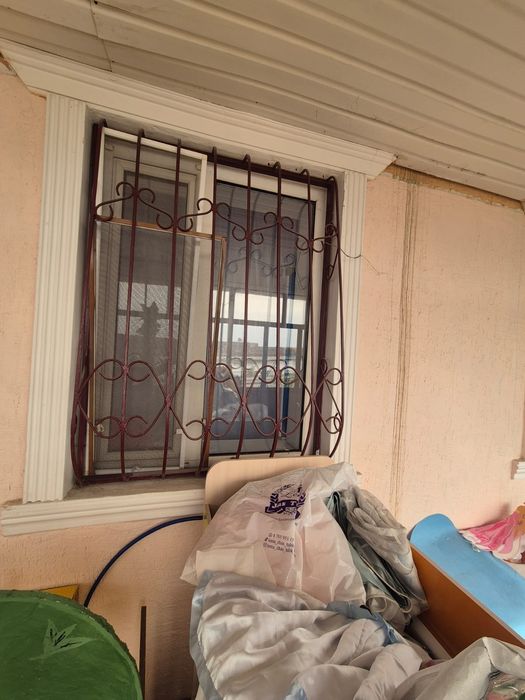 Решетки на окна металлические