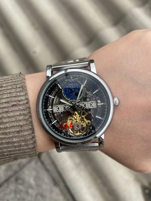 Механические часы Patek Philippe
